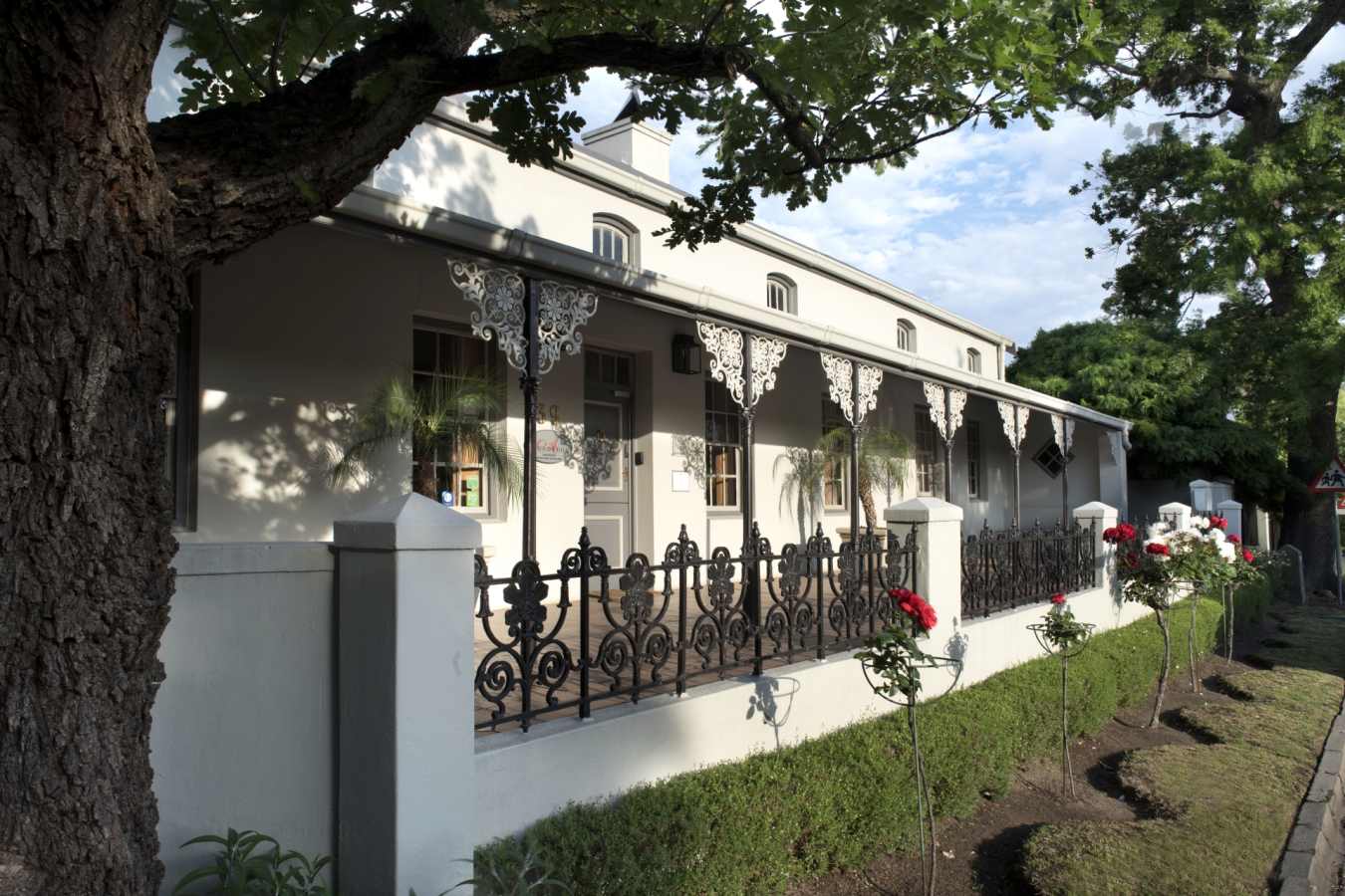 Lodge Exterior