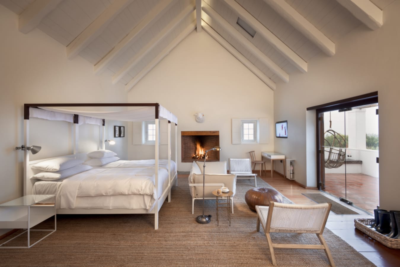 babylonstoren room