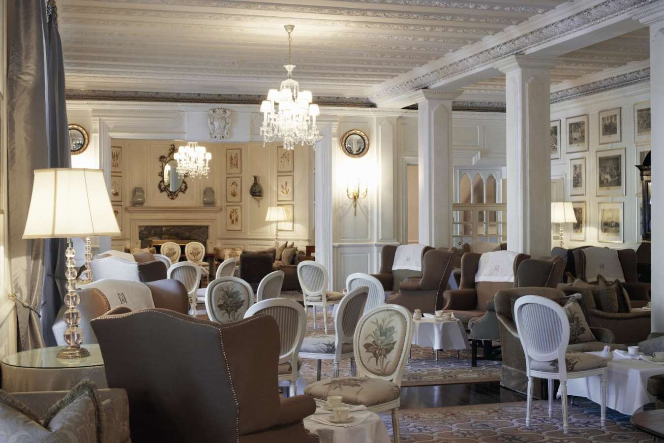 The Lounge - Belmond Mount Nelson Hotel