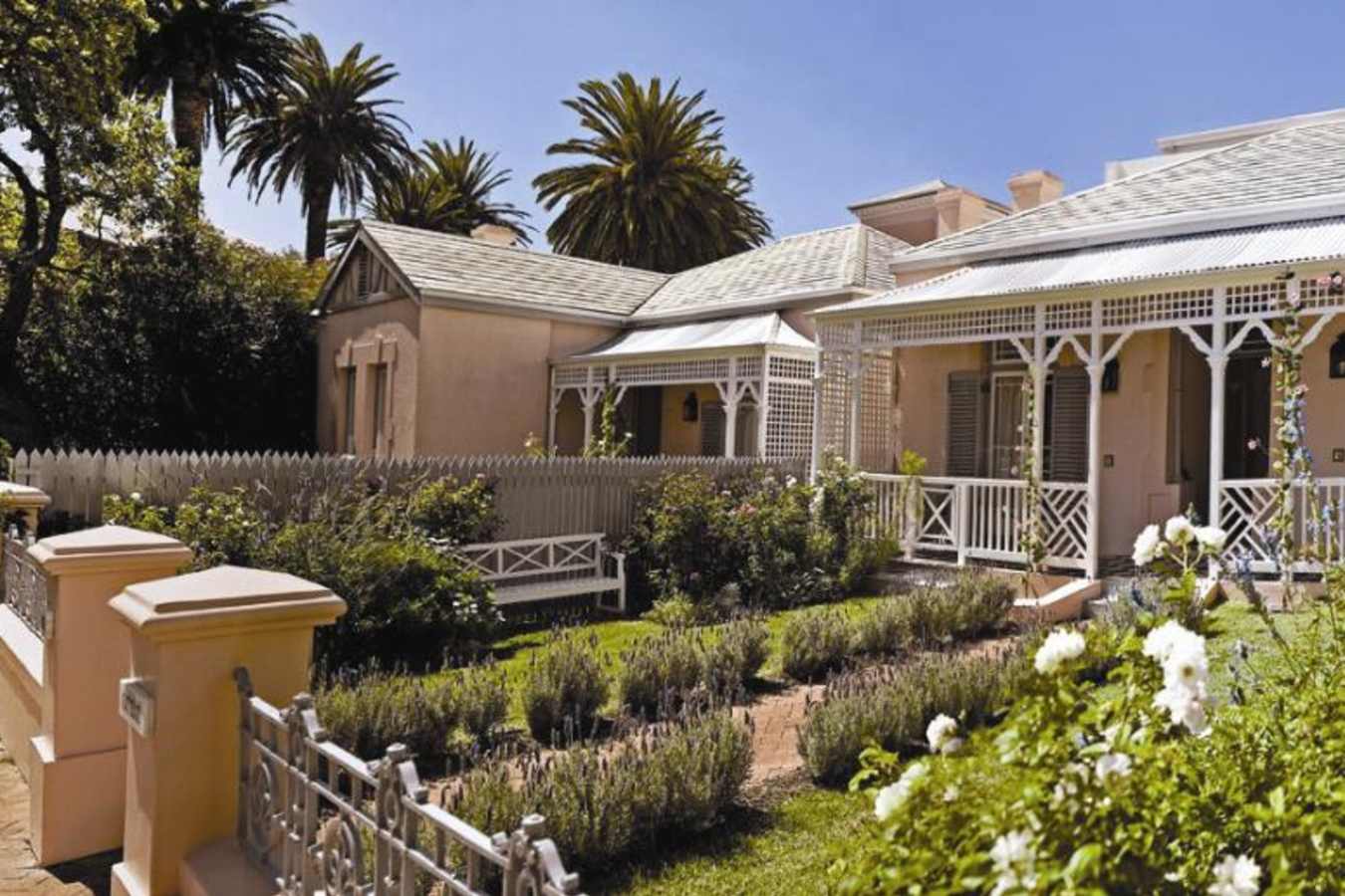 Cottages - Belmond Mount Nelson Hotel