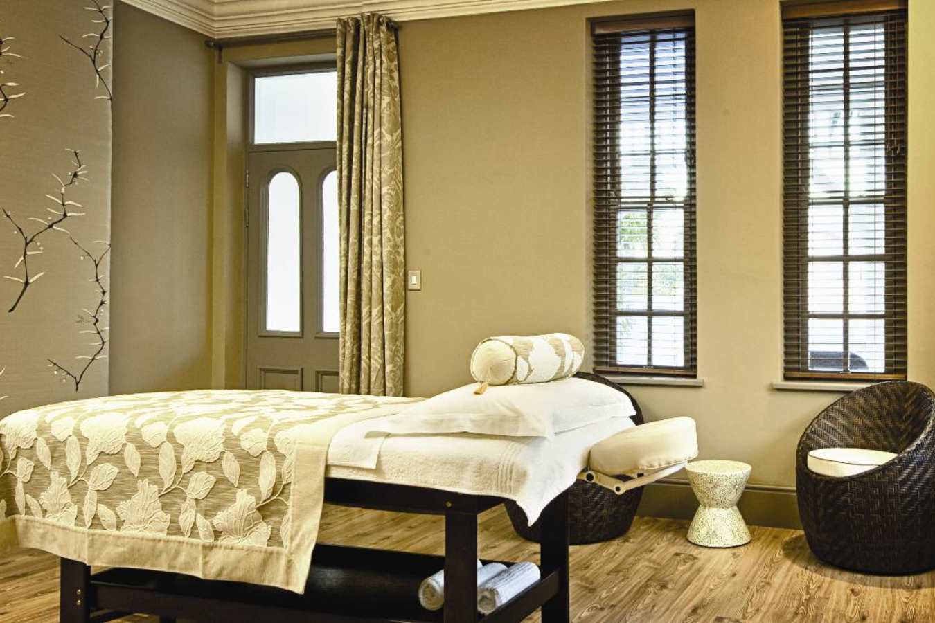 Librisa Spa - Belmond Mount Nelson Hotel