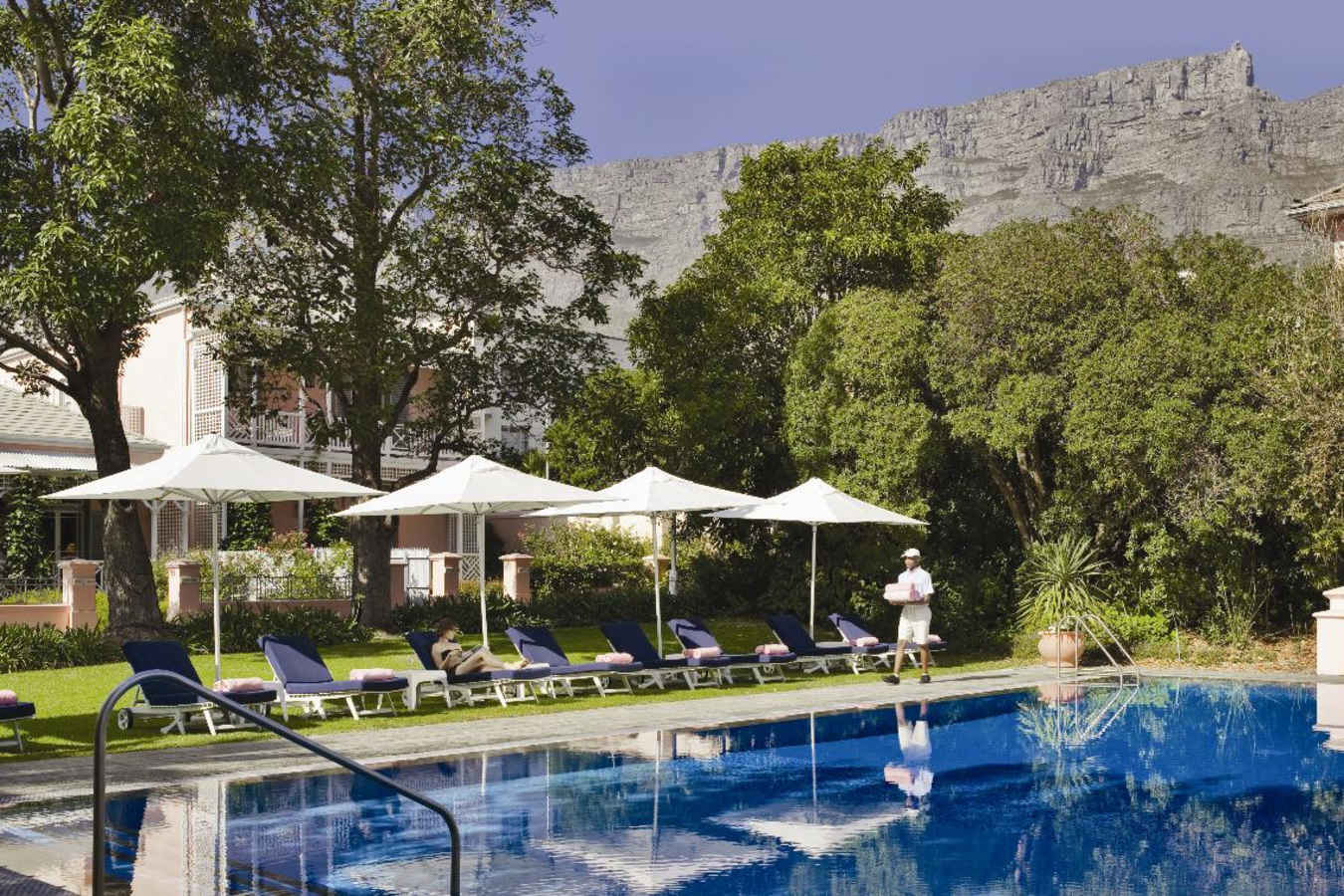 Adult Pool - Belmond Mount Nelson Hotel