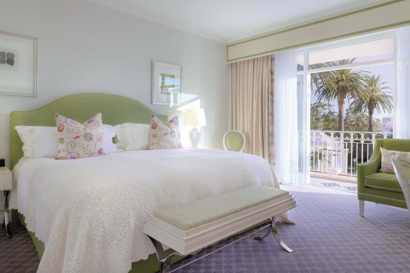 Bedroom - Belmond Mount Nelson Hotel