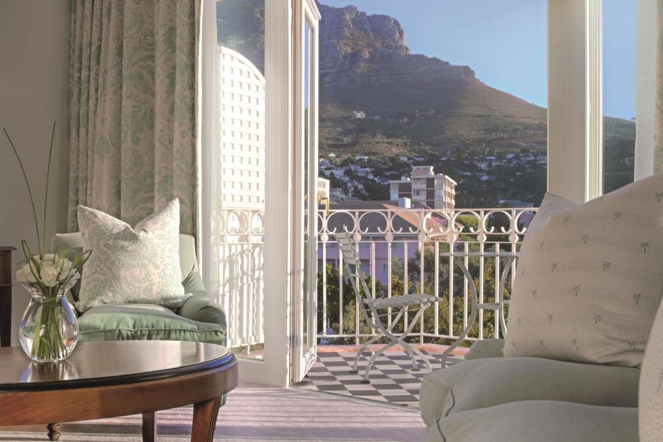 Suite - Belmond Mount Nelson Hotel