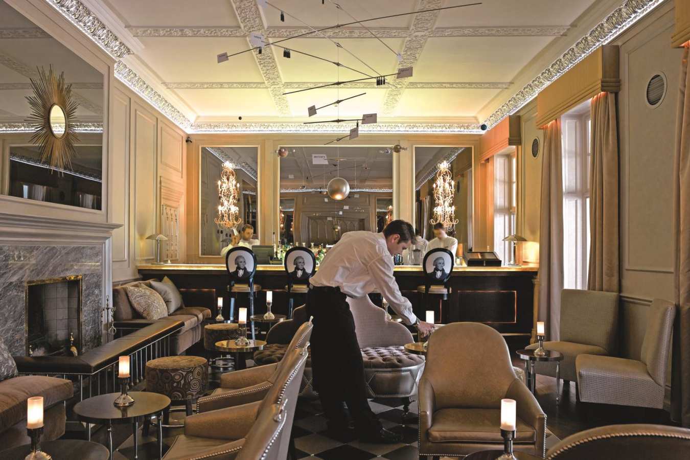 Bar - Belmond Mount Nelson Hotel