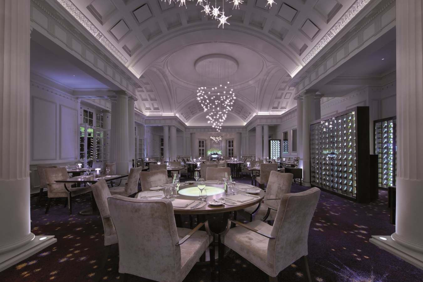 Restaurant - Belmond Mount Nelson Hotel