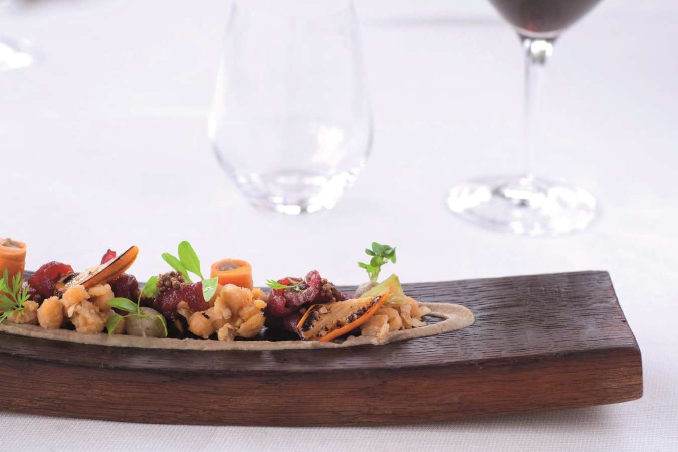 Restaurant - Belmond Mount Nelson Hotel