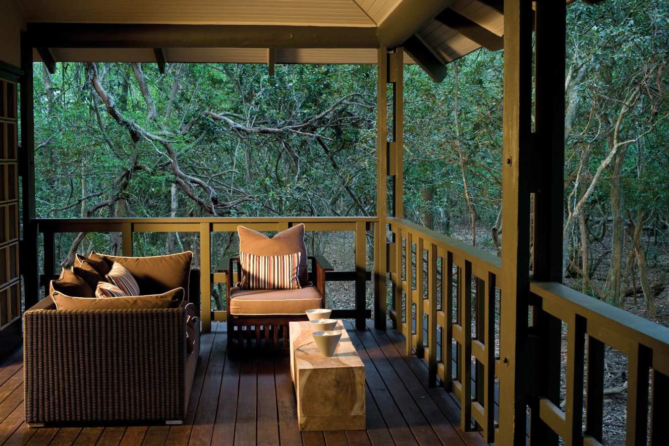 Phinda Forest Lodge