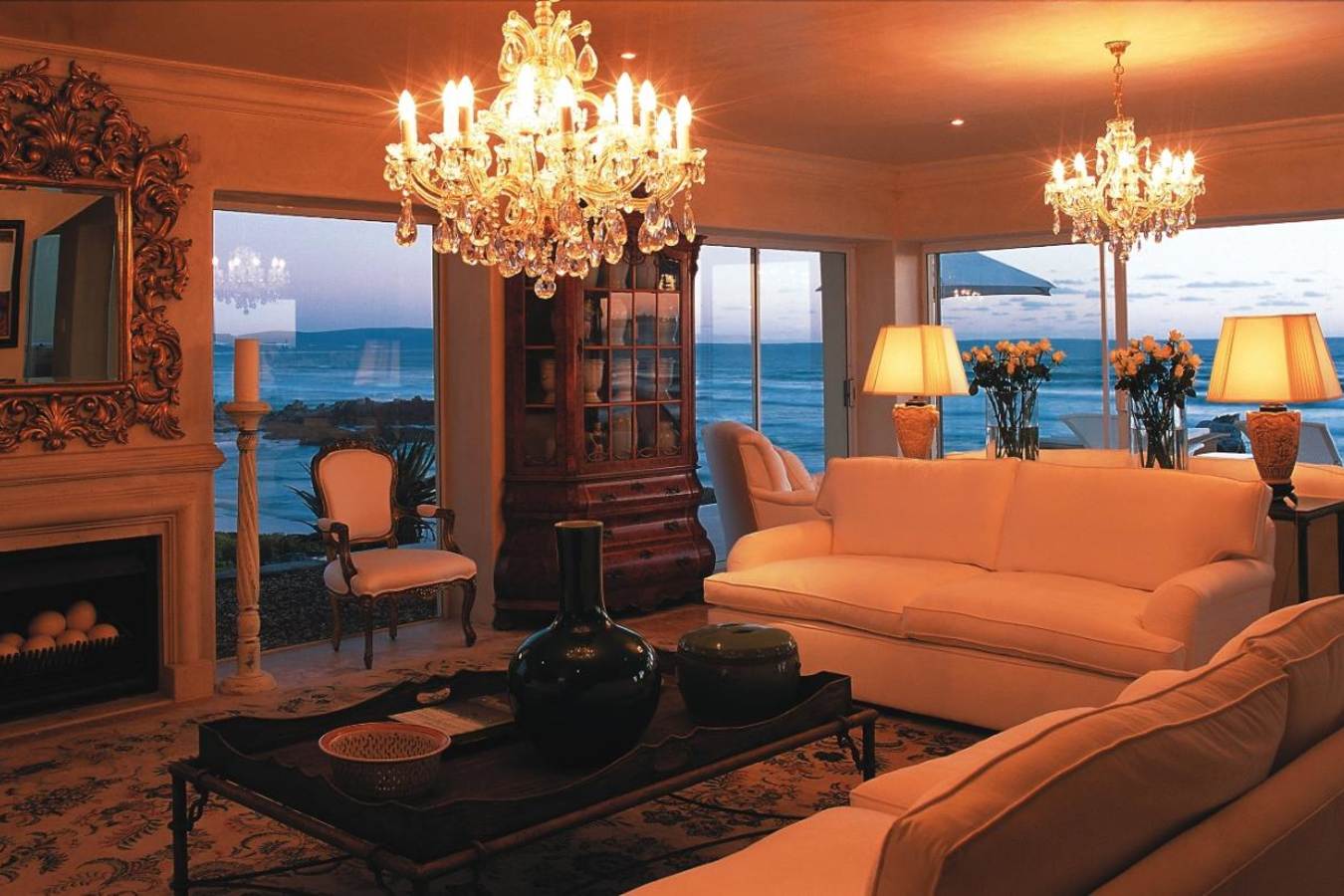 Lounge - Birkenhead House