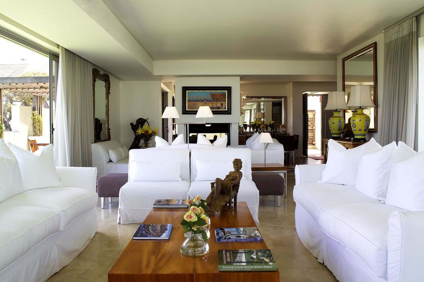 Lounge - Birkenhead House