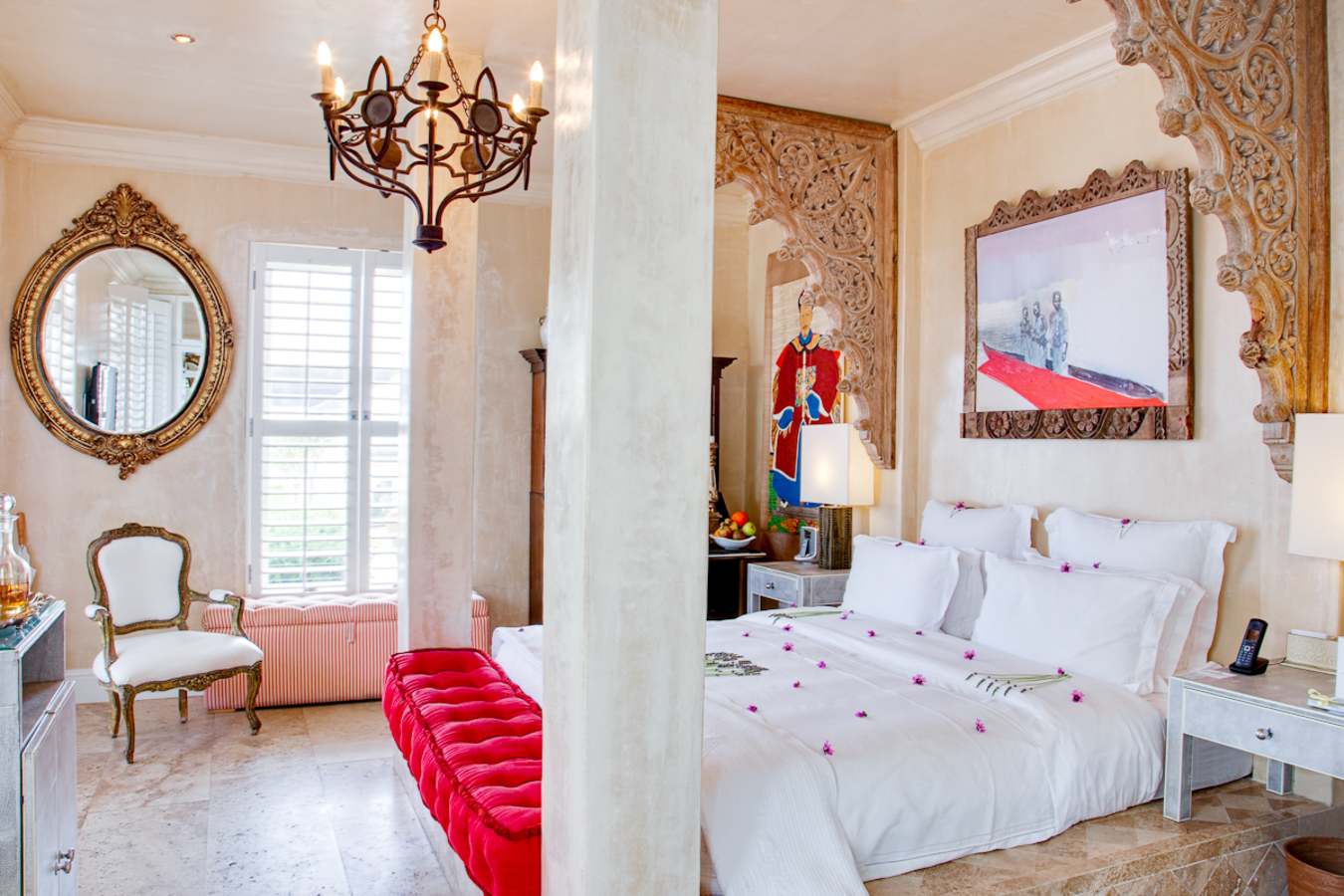 Room interior - Birkenhead House