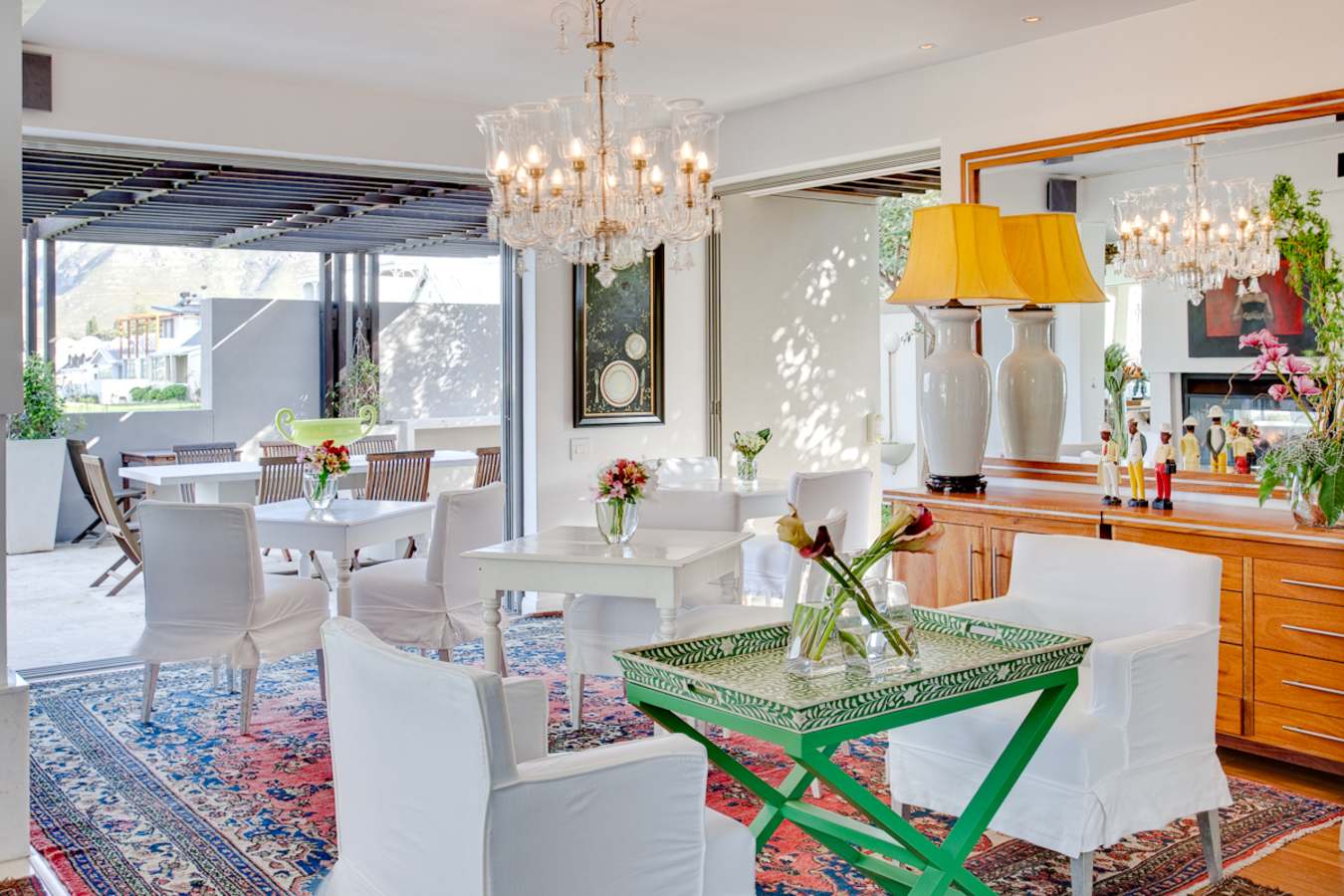 Dining room - Birkenhead House