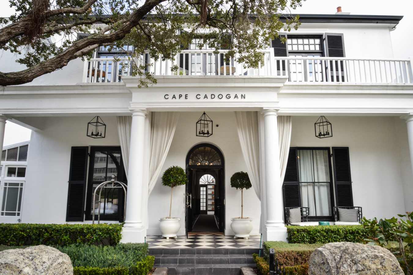 Cape Cadogan1Hotel Entrance-1