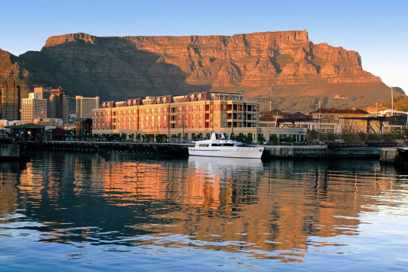 The Cape Grace Exterior - The Cape Grace