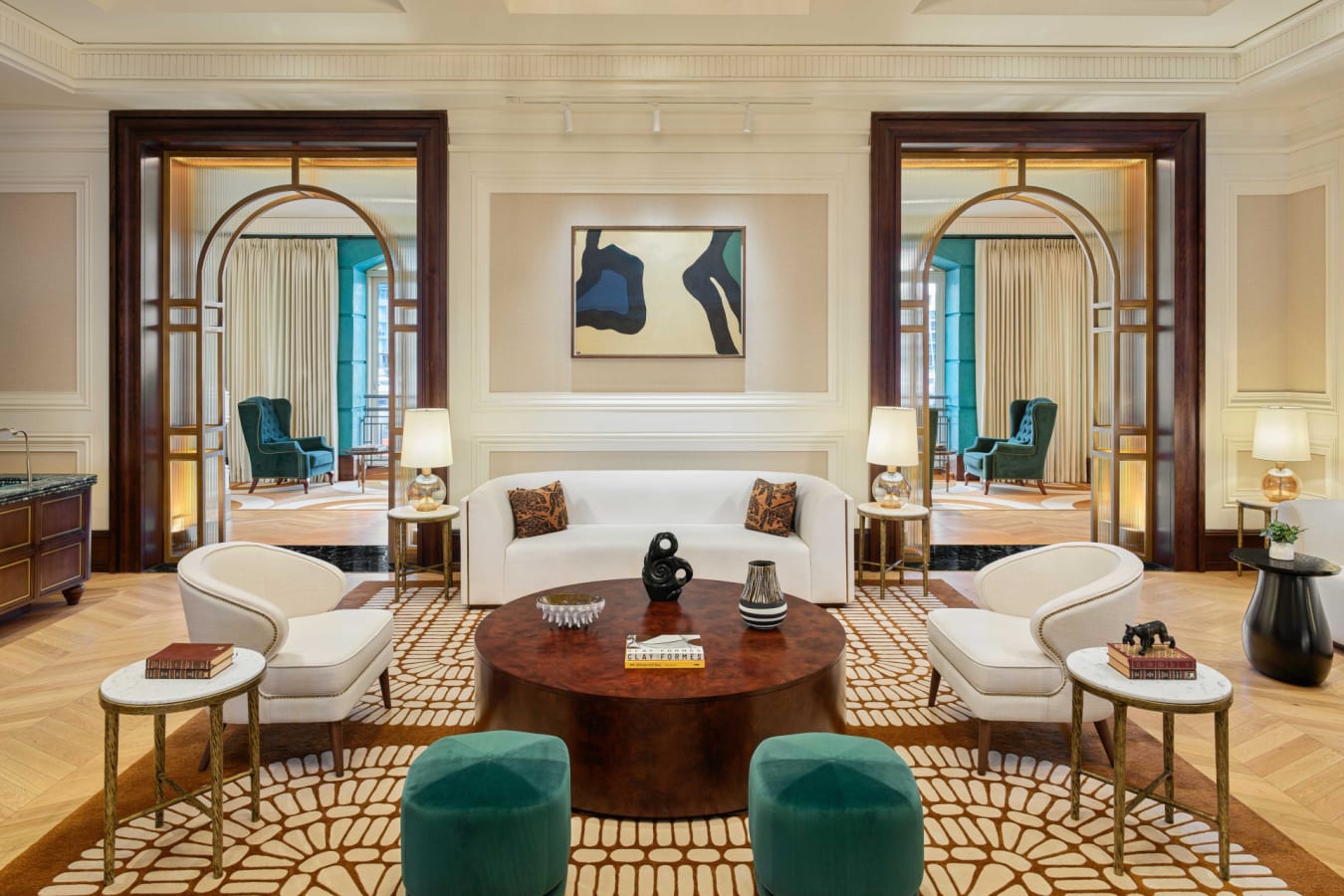 Main Lobby