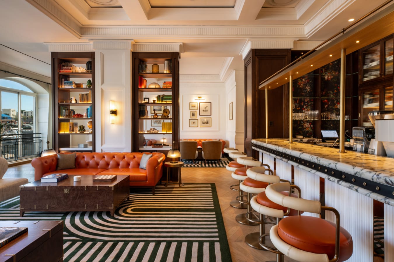 Library Bar