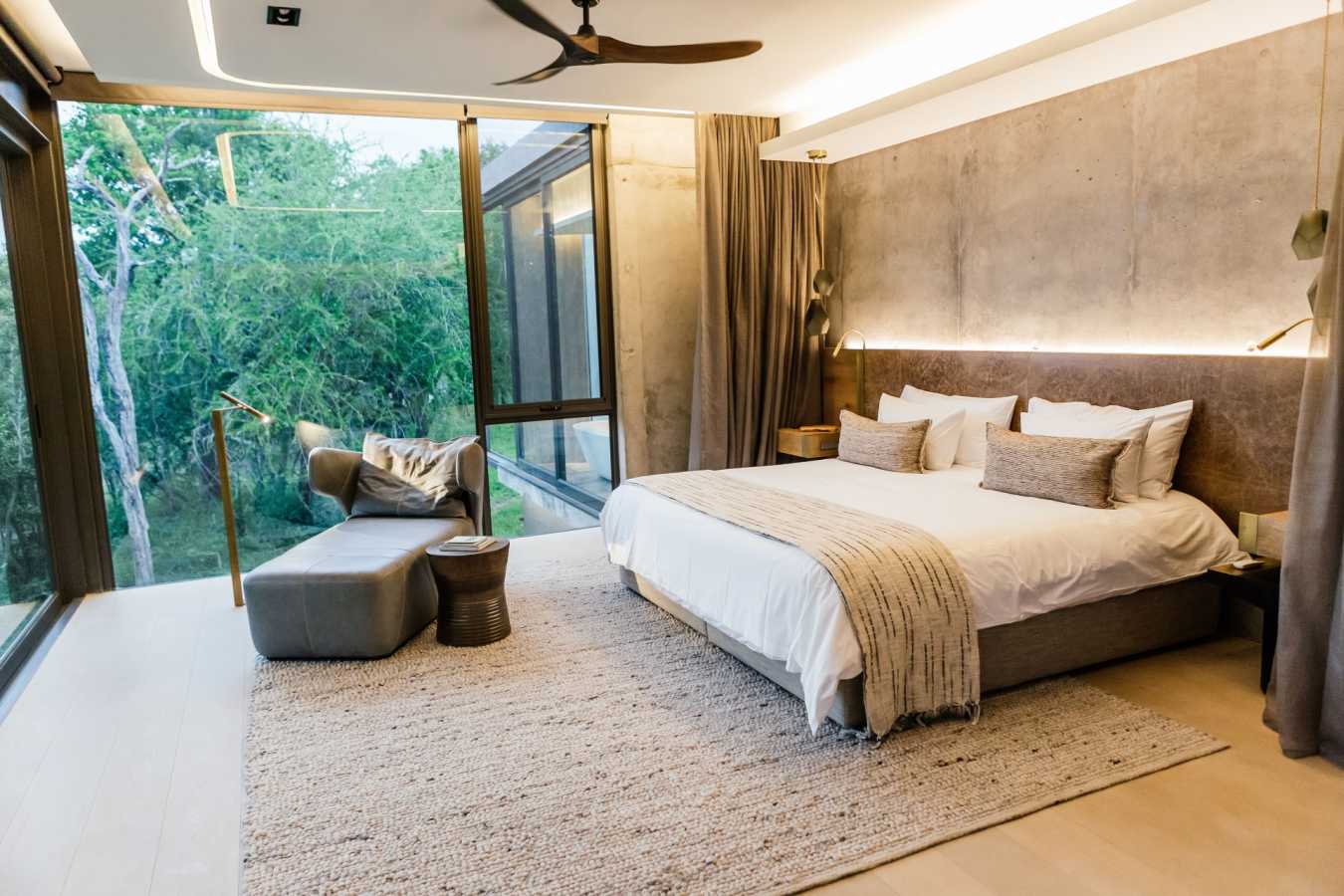 King Suite Bedroom