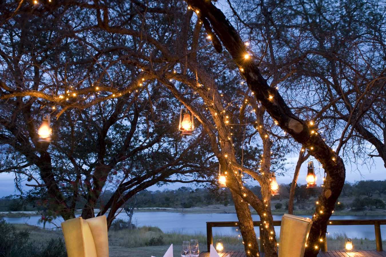 Dinner out - Chitwa Chitwa
