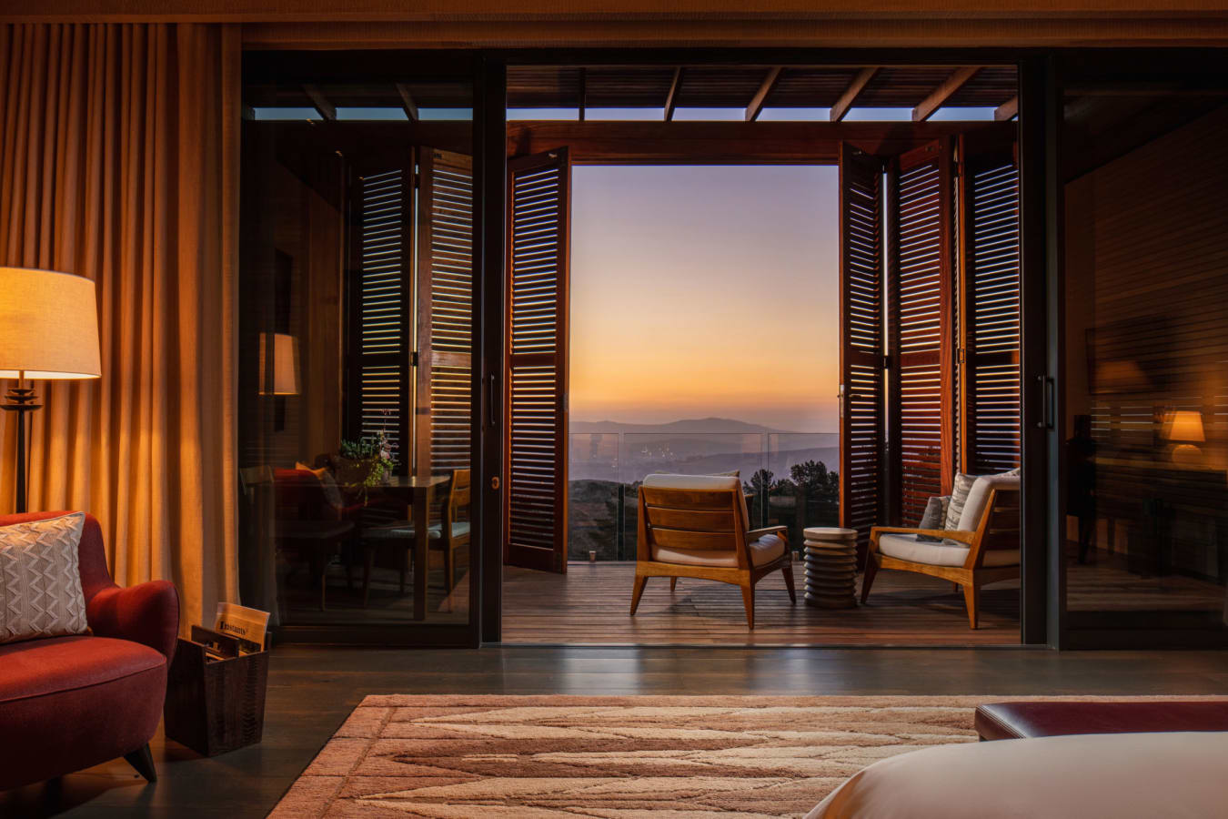 Owners Villa Bedroom 