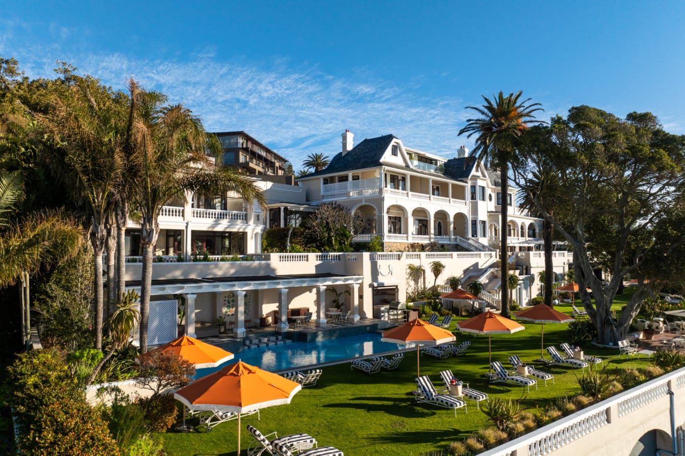 Ellerman House