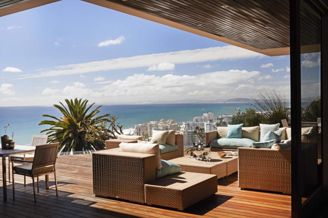 Deck - Ellerman Villa One