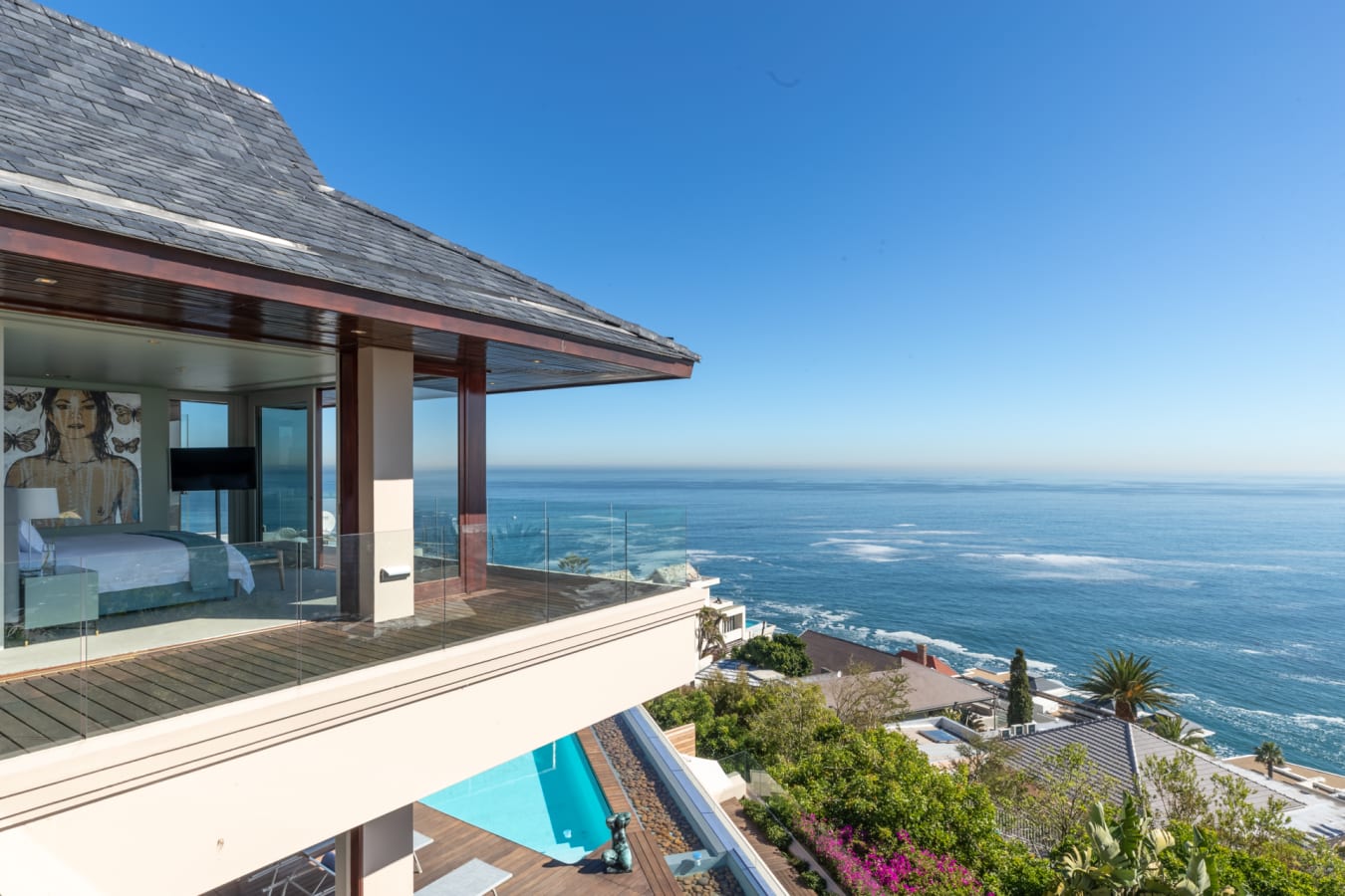 Villa One Bedroom View