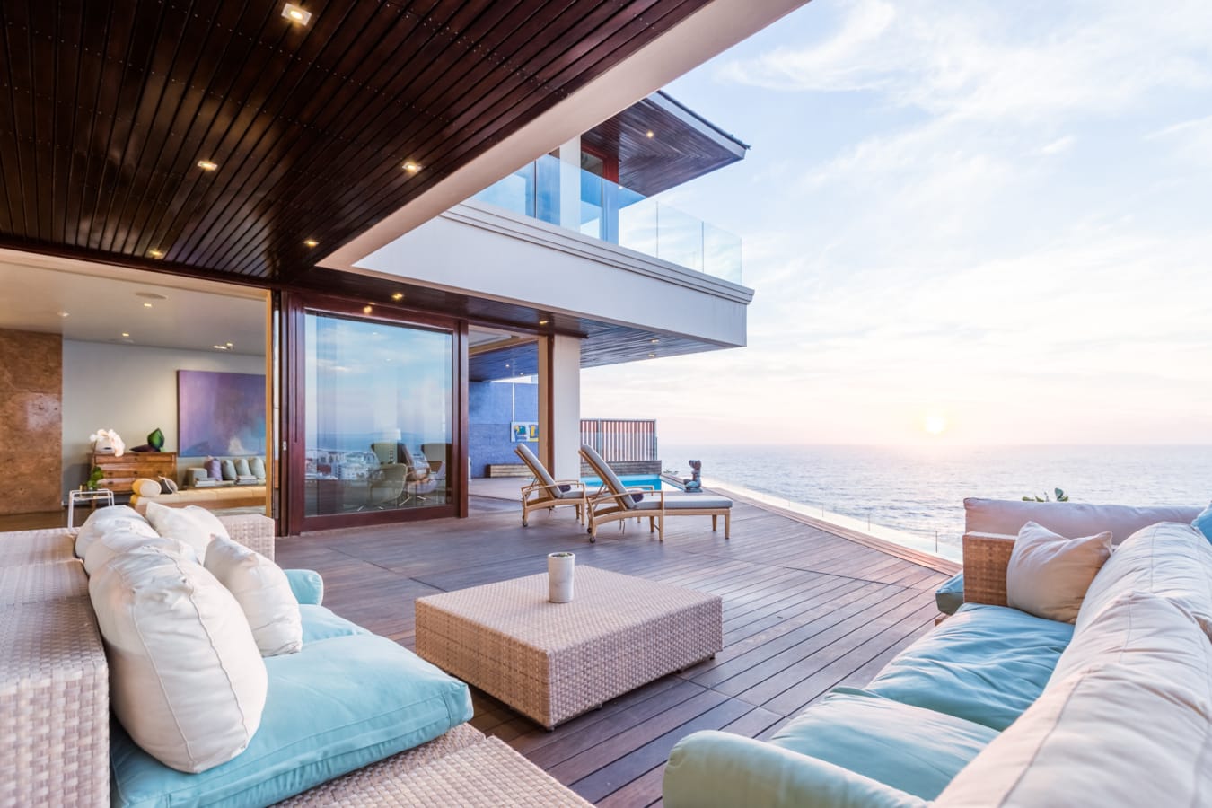 Villa One Exterior