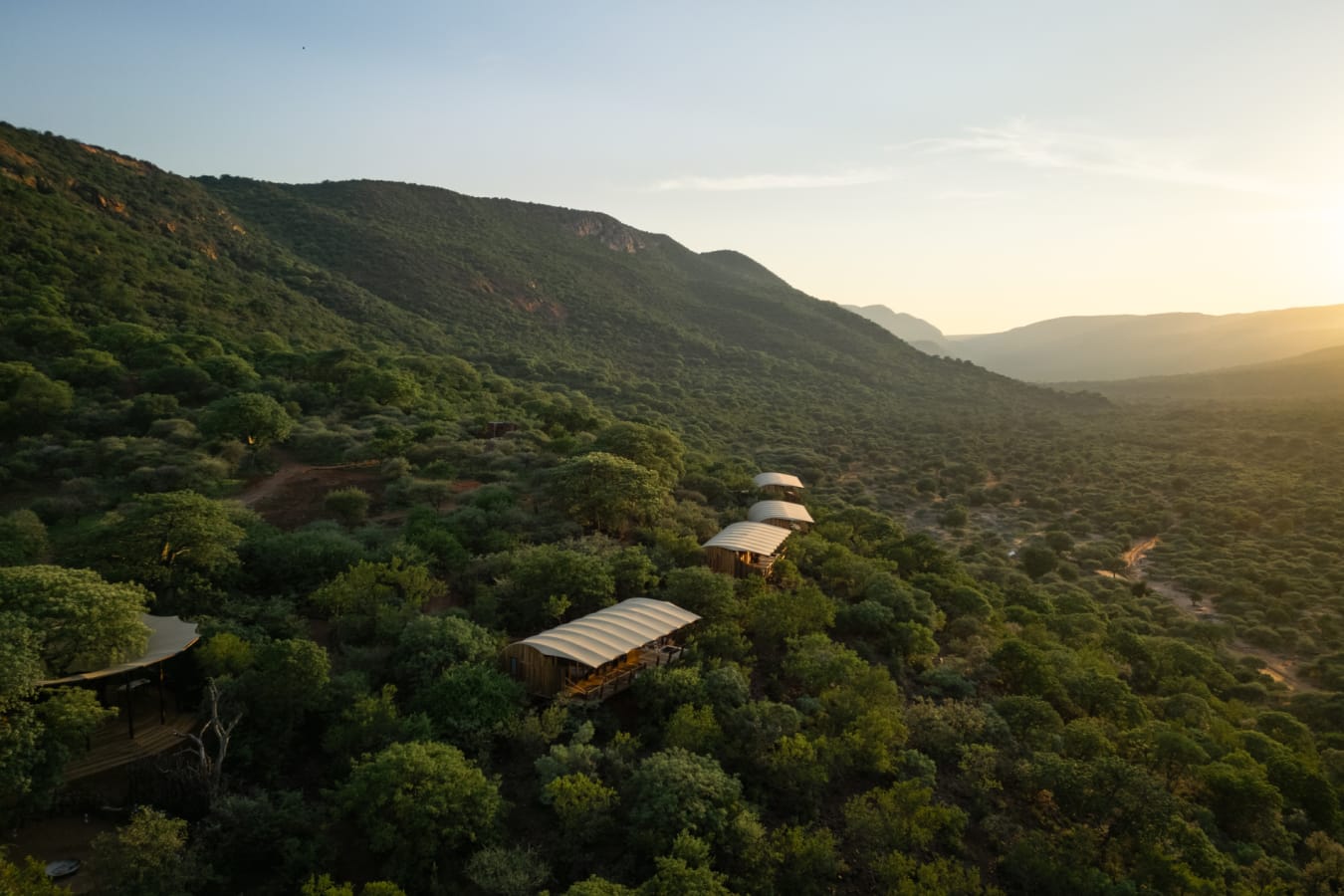 Cliff Suites  