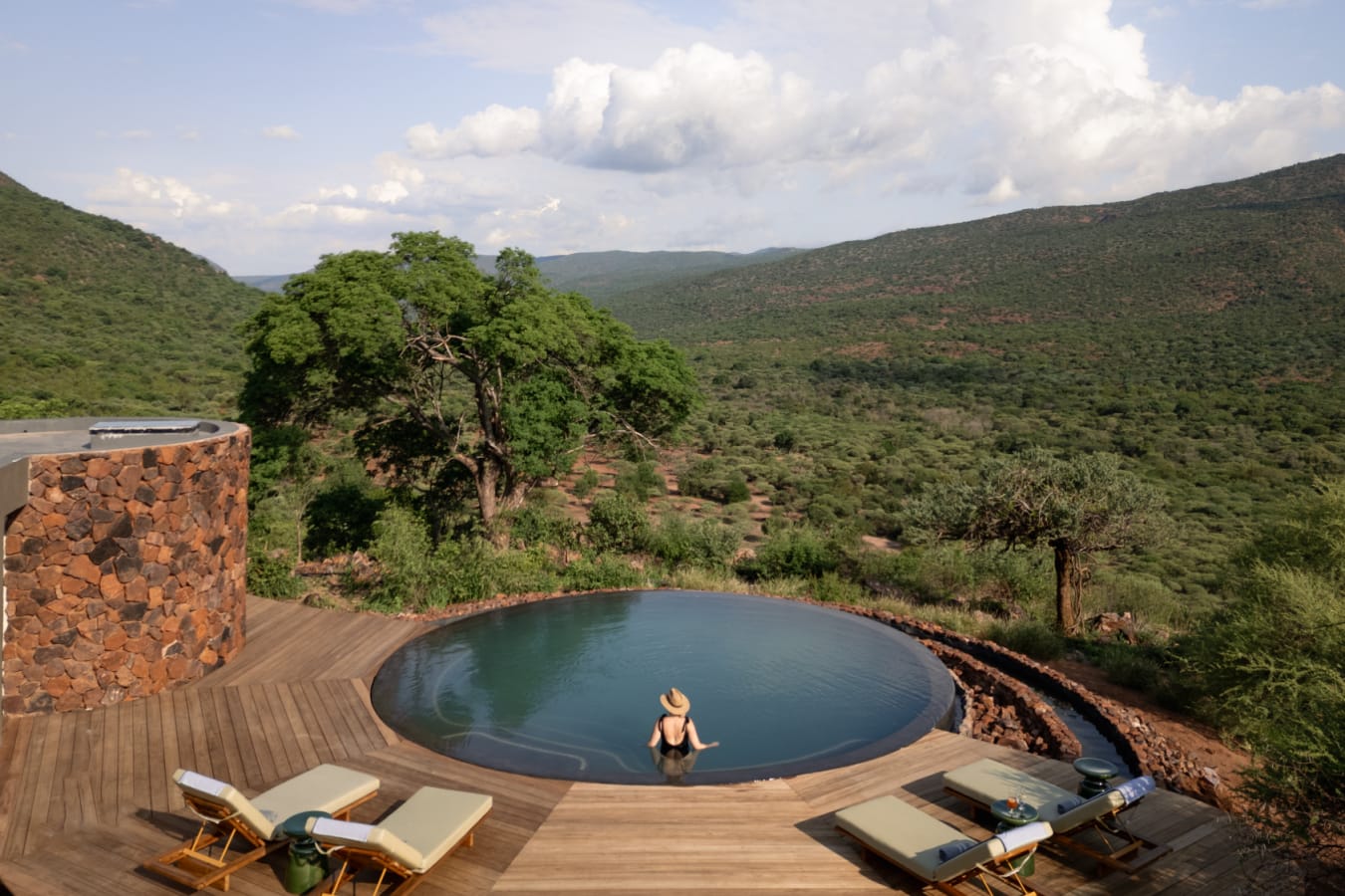 Infinity Pool  