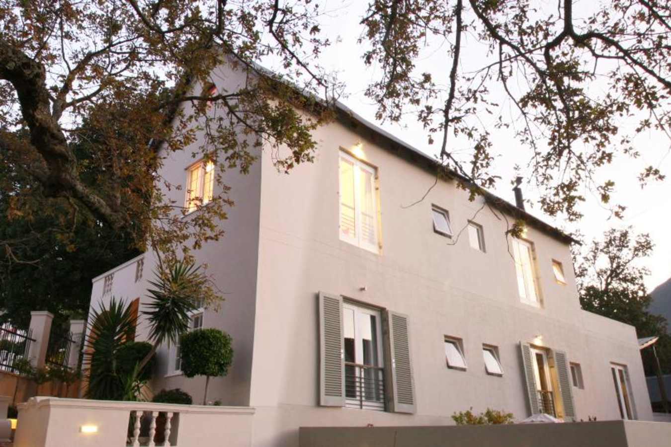 Exterior - Four Rosmead