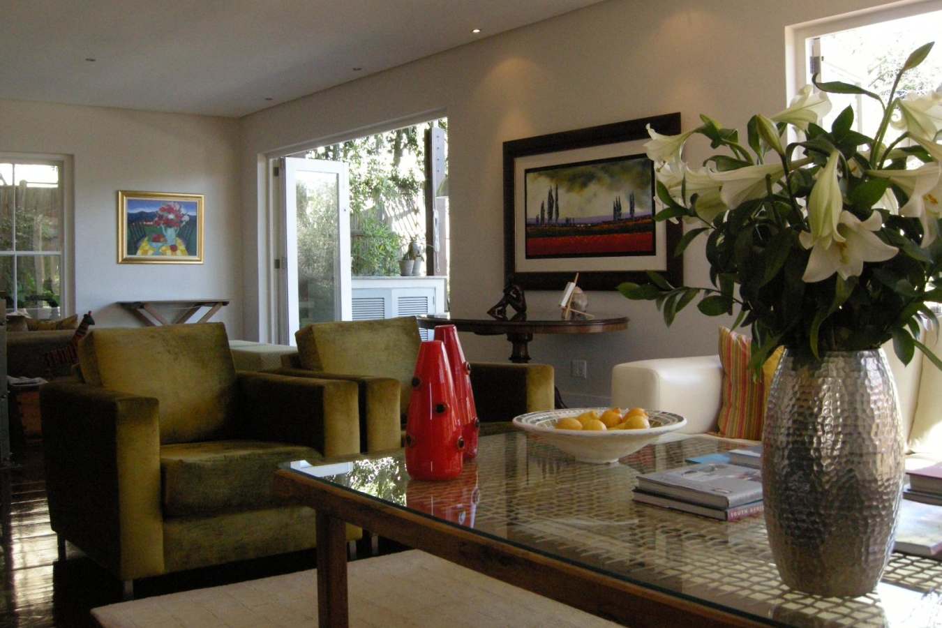 Lounge - Four Rosmead