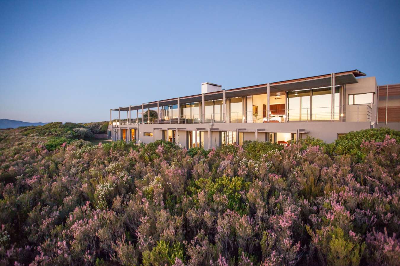 Grootbos Villa - Grootbos Private Nature Reserve