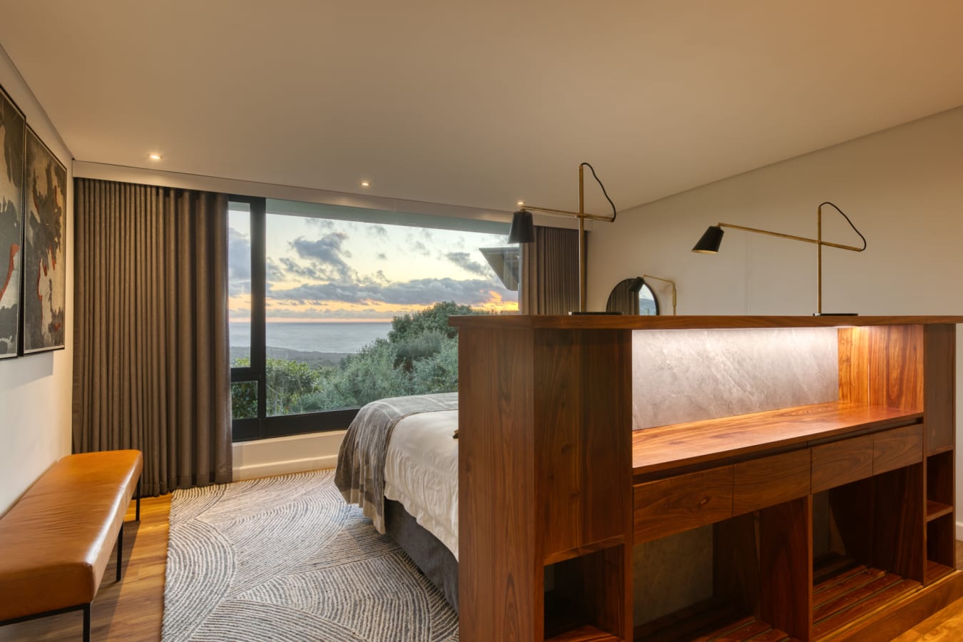 Garden Lodge Bedroom