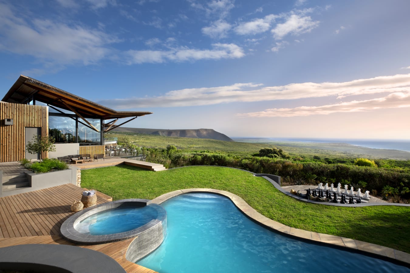 Grootbos pool