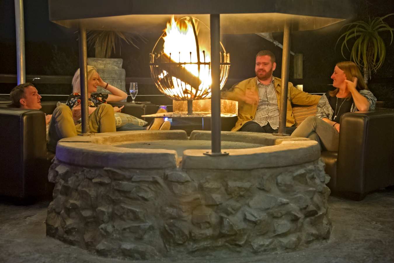 Boma fire