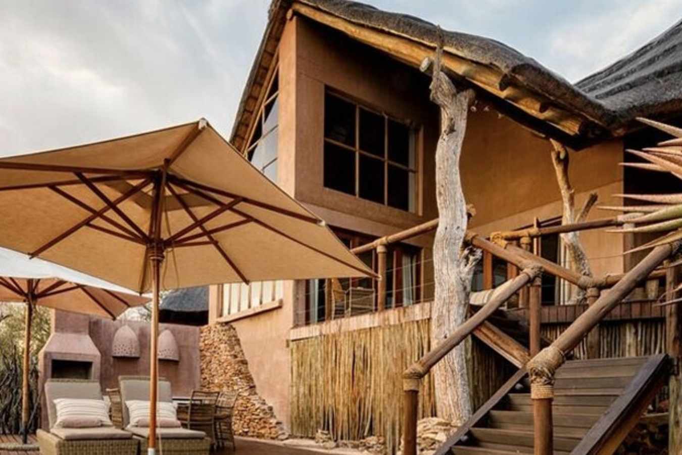 Impodimo Game Lodge