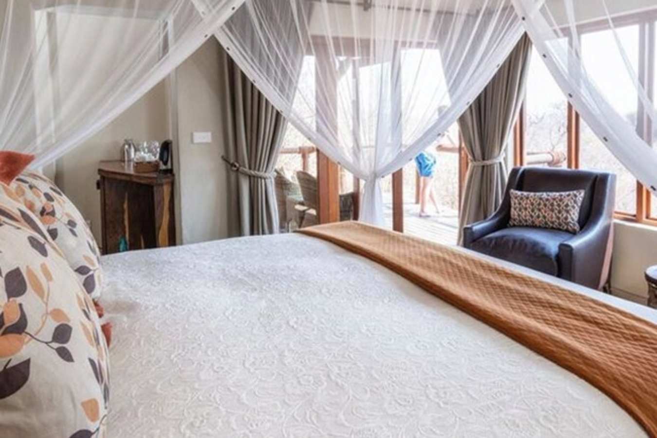 bed
