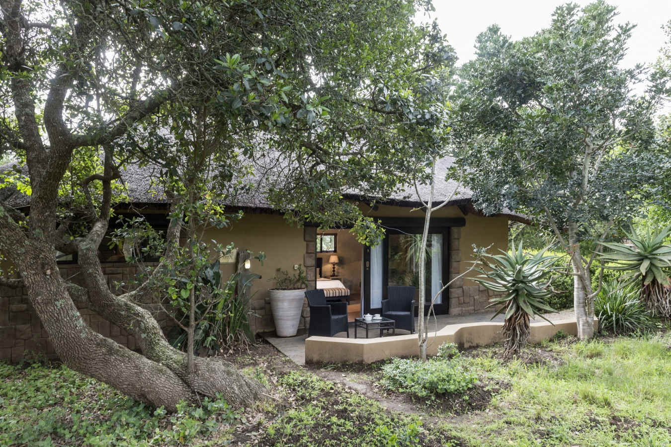 Room Exterior - Kariega River Lodge