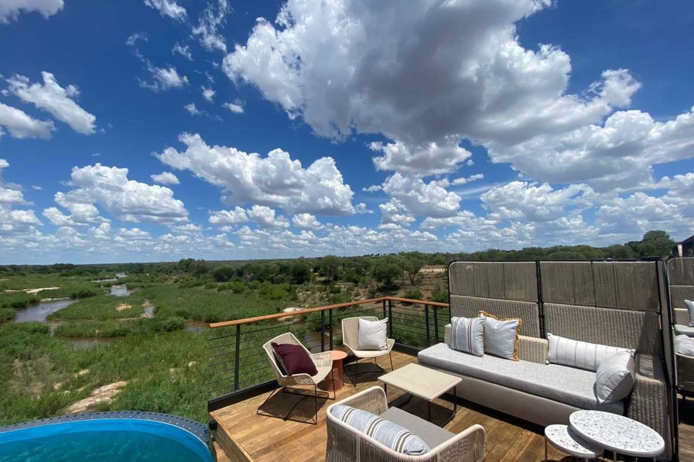 Landscape Views - Kruger Shalati