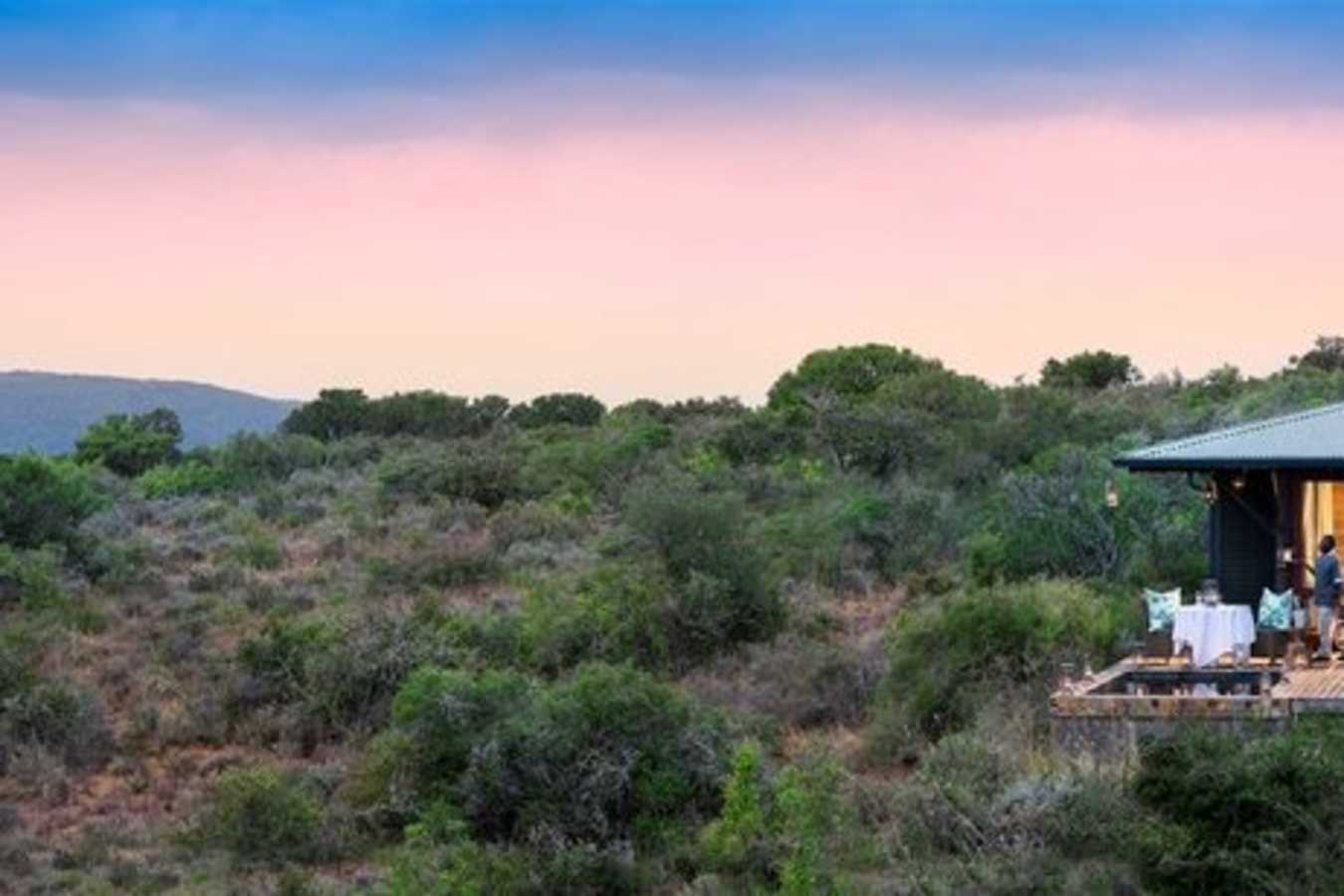 Kwandwe Ecca Lodge