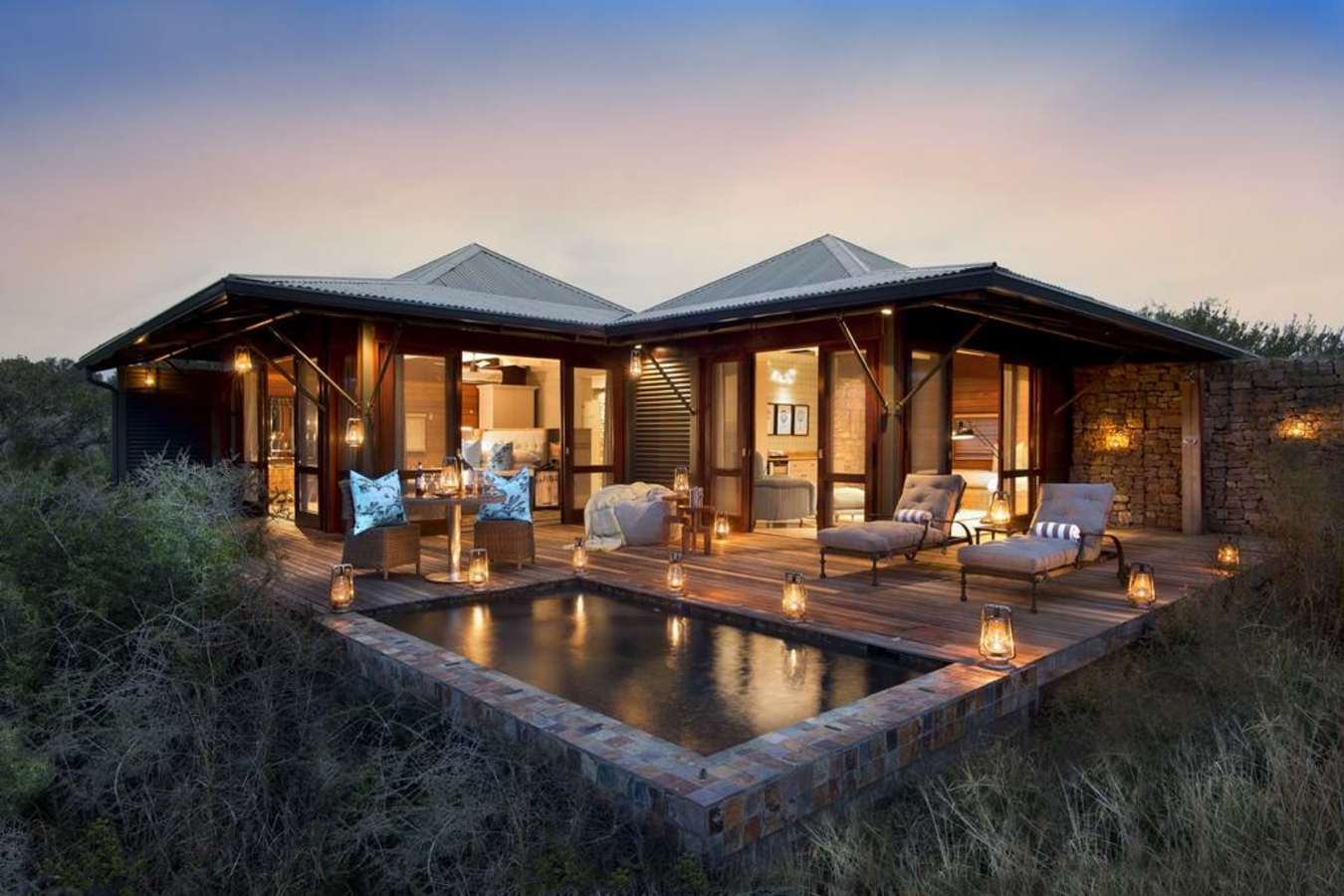 Kwandwe Ecca Lodge