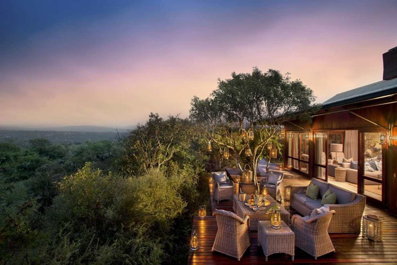 Kwandwe Ecca Lodge