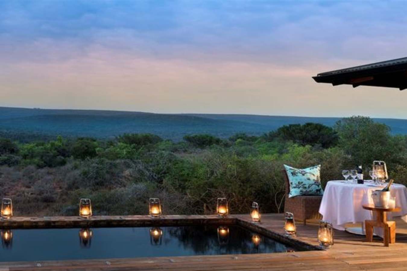 Kwandwe Ecca Lodge