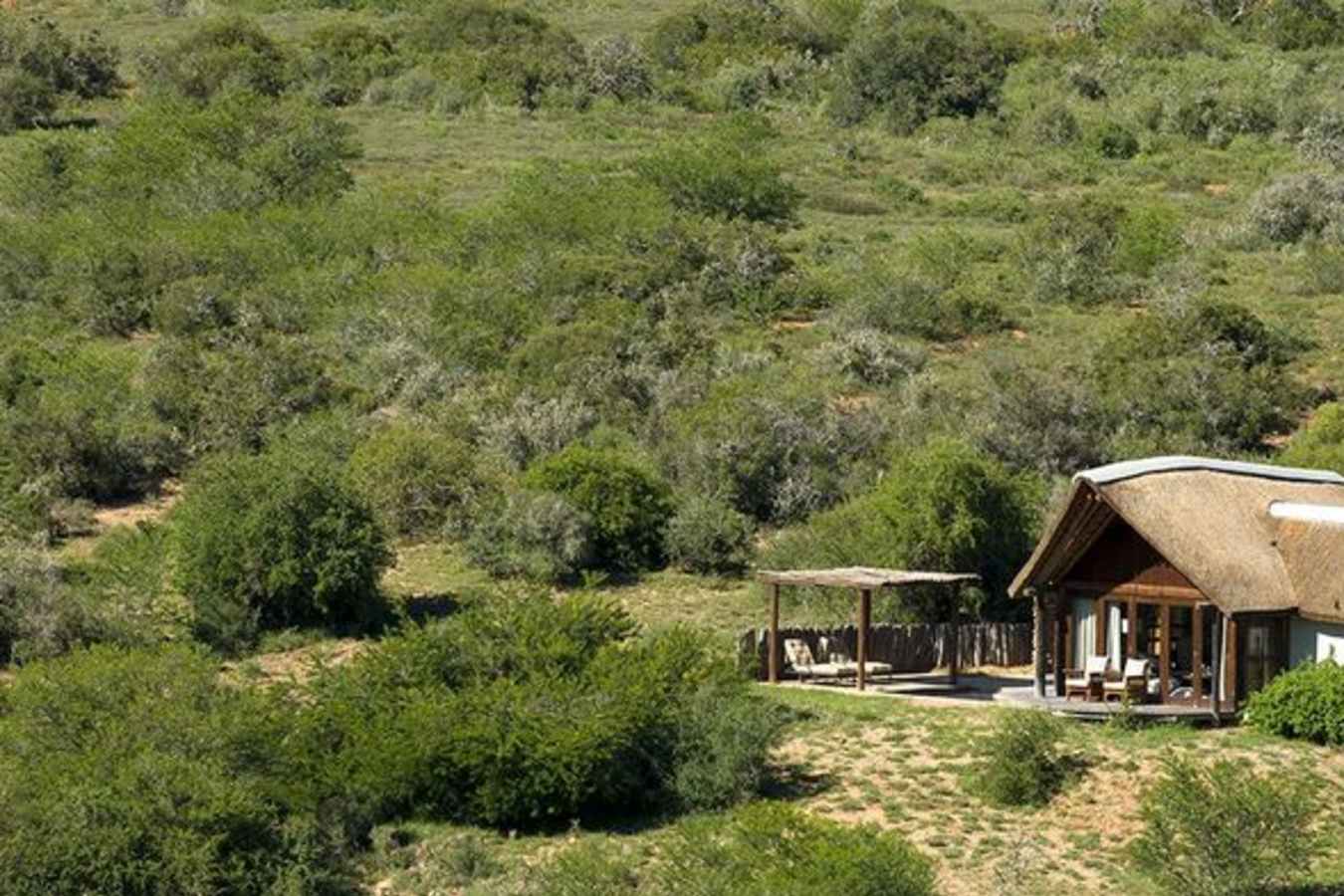 Kwandwe Great Fish River Lodge