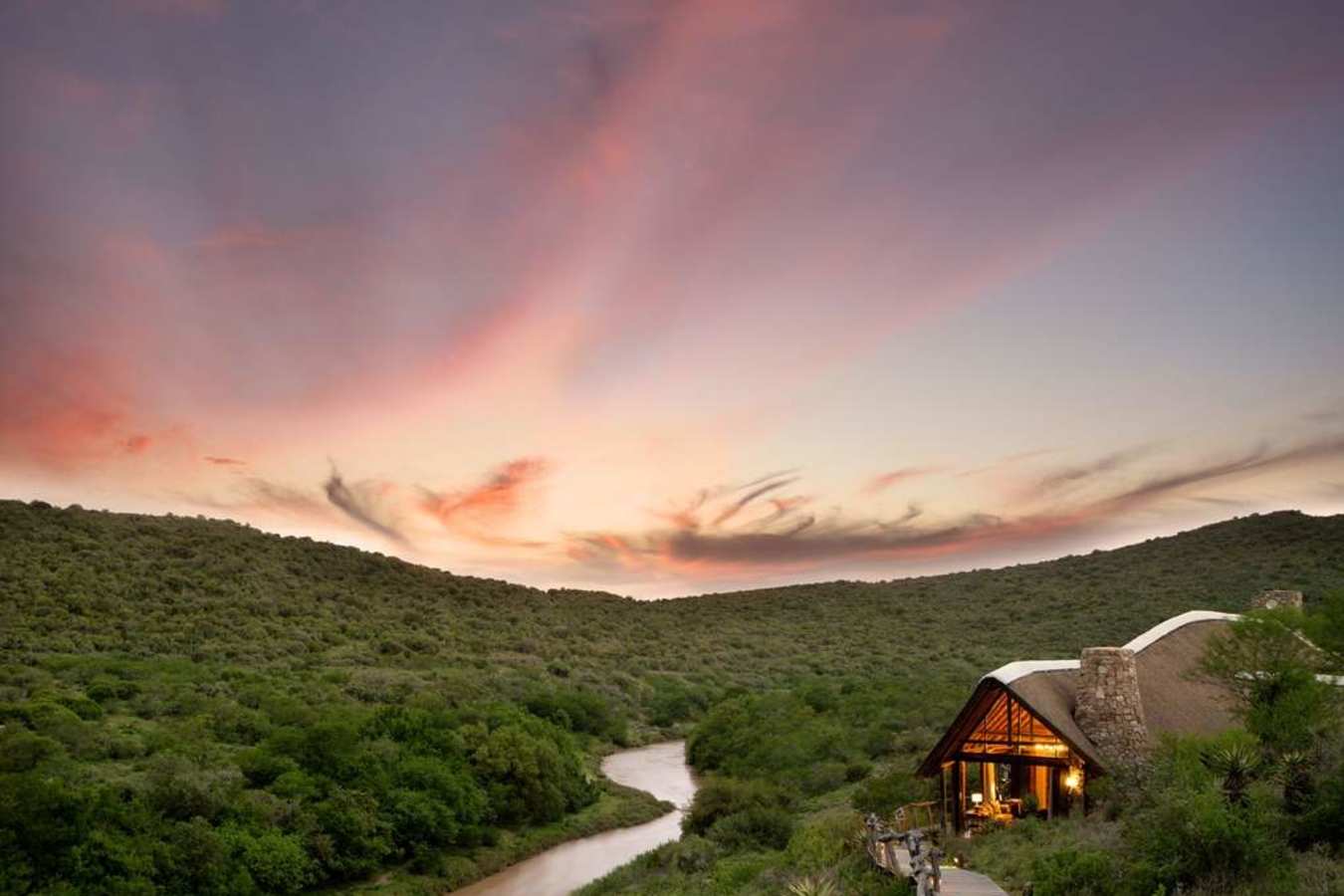 Kwandwe Great Fish River Lodge
