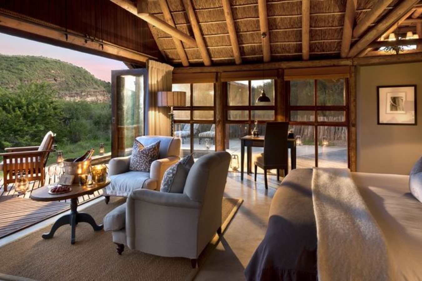 Kwandwe Great Fish River Lodge