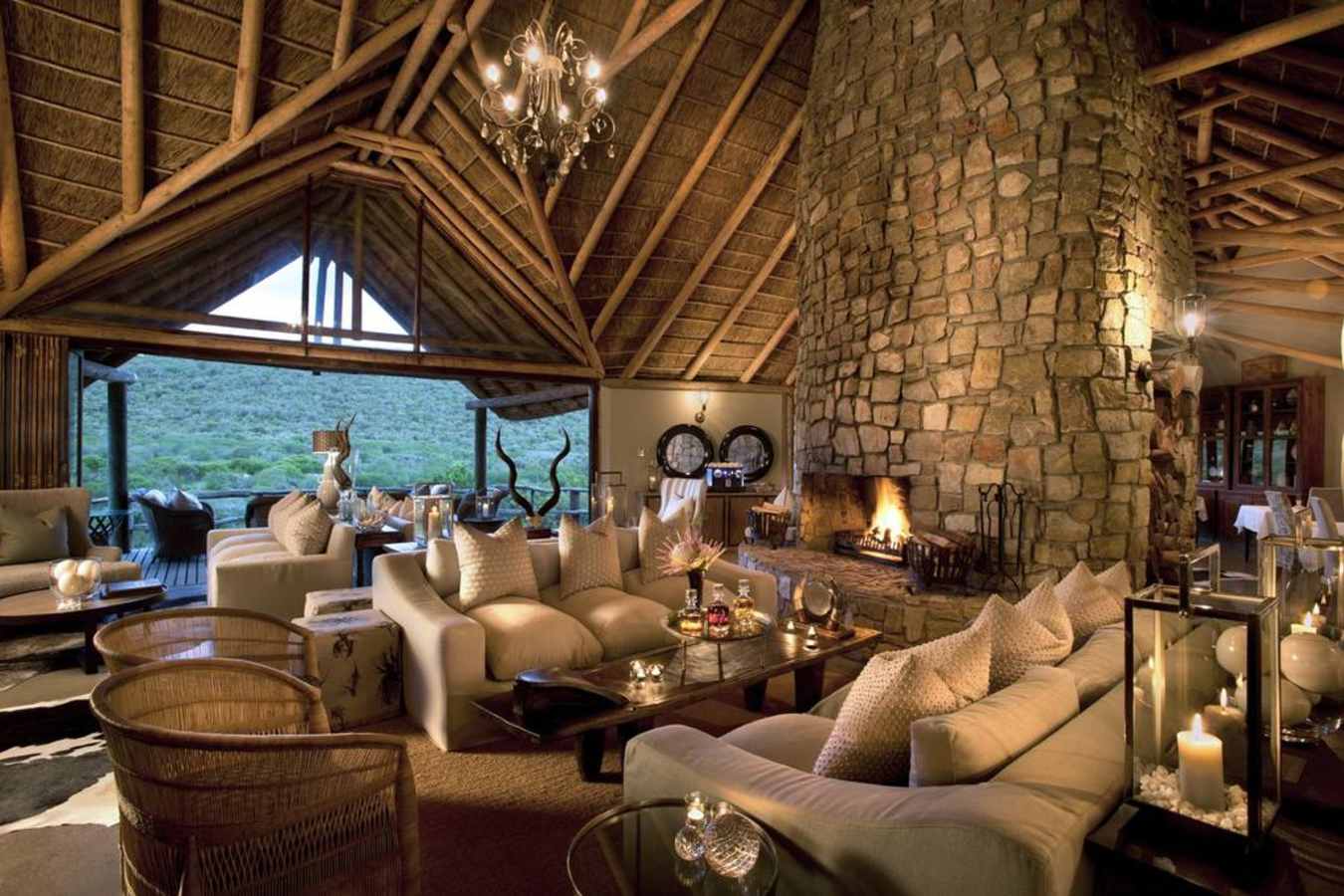 Kwandwe Great Fish River Lodge