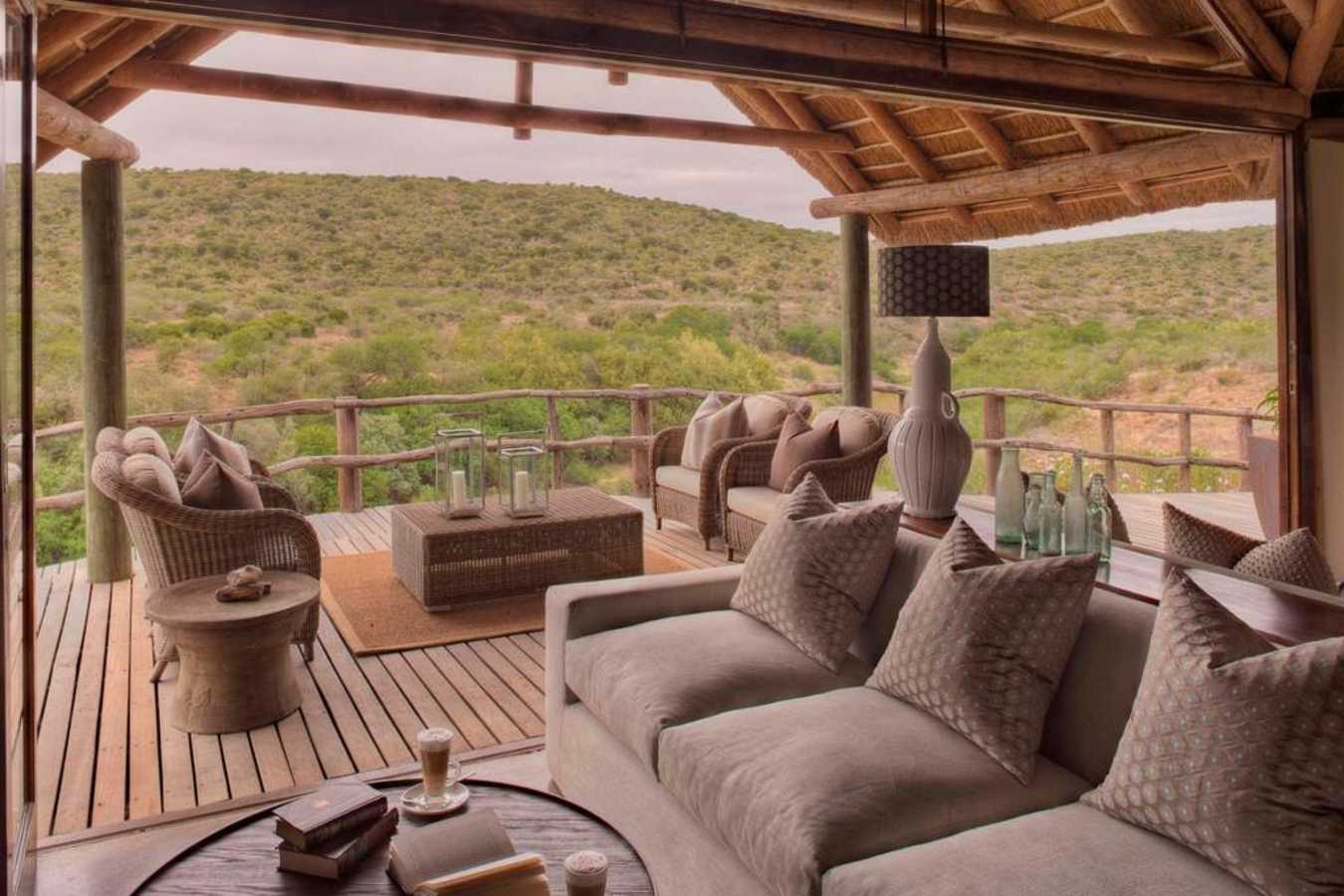 Kwandwe Great Fish River Lodge
