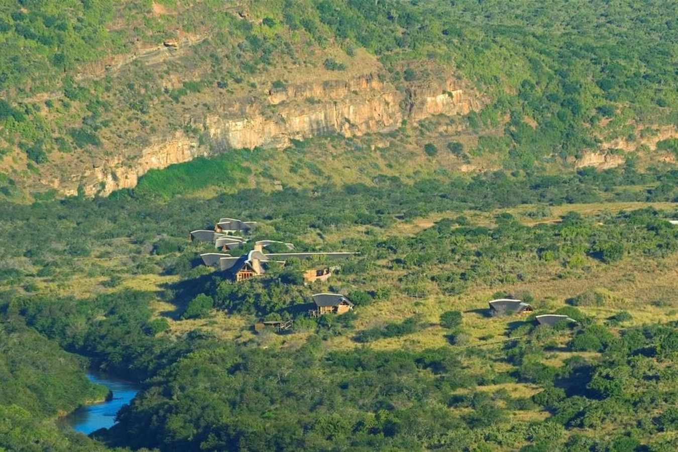 Kwandwe Great Fish River Lodge