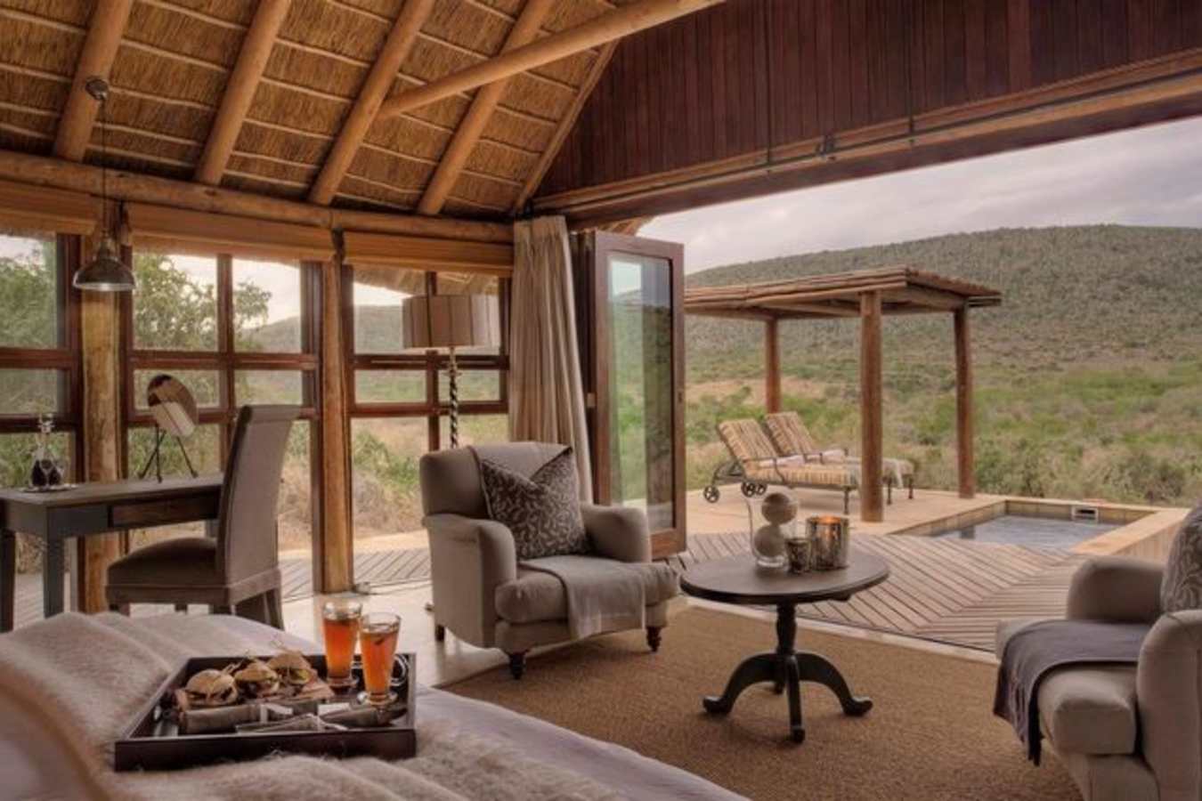 Kwandwe Great Fish River Lodge